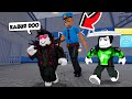 KABUR DARI PENJARA POLISI KURUS KOCAK DI ROBLOX!!!