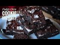 How to Make Fudgy Oreo Cookie Brownies (Cookie Oreo Brownies Recipe)