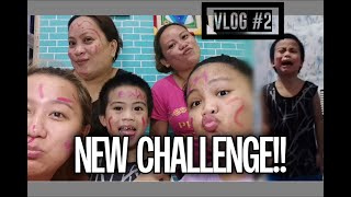 VLOG2: New Challenge l Guessing l #ShayneSeanVlogs