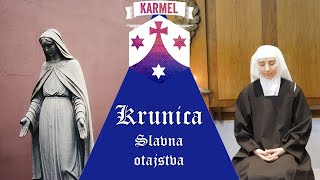 Slavna otajstva krunice - s karmelićankama