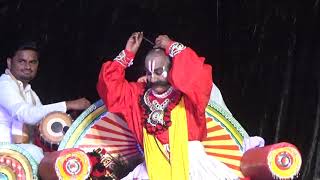 Yakshagana -- Shukra Nandane - 20 - Kannadikatte - Padubidri - Venoor - Bantwala - Puttige