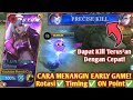 SELENA vs AMOON! GINI CARA HINDAR ULTI AAMON! CARA MAIN SELENA YANG BENAR - MOBILE LEGENDS