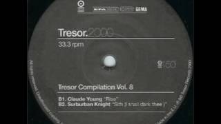 Claude Young - Rise - Tresor 2000 Compilation Vol. 8 LP - Tresor - Tresor 150