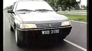 Peugeot 405 1.6 Made In Poland - FSC Lublin Auto-Test Auto-Magazyn mklstardust