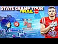 🏈🏈  STATE CHAMP TOUR  1A CHAMPS | Allegany Campers x Fort Hill Sentinels | Varsity Football