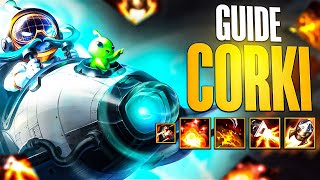 GUIDE CORKI - POINTS FORTS, SORTS \u0026 COMBOS💥(Ft Tsugara)