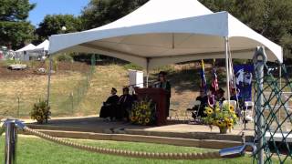 University of California Santa Cruz - College 9: Commencement, June 17, 2012