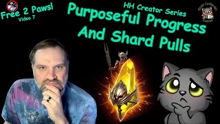 Free 2 Paws 2025: Purposeful Progress And Shard Pulls - Raid Shadow Legends