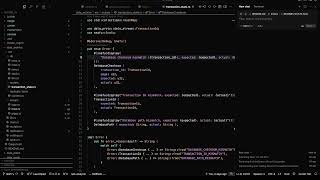 [ #688 ] sqlite replication for fun using Rust