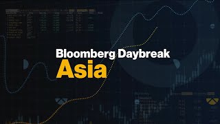 Bloomberg Daybreak: Asia 01/18/2024