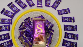 Some lot's of new Cadbury dairy milk chocolate