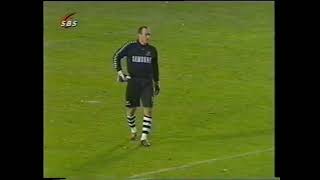 Gouden Gids Divisie: AGOVV - Sparta Rotterdam 1-2 | Seizoen 2003/2004