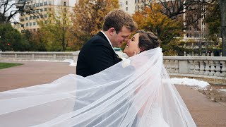 Dan & Courtney | Madison Wisconsin Wedding Film