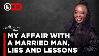 My affair with a married man, loan apps, regrets and lessons learnt- Angeline Wanjeri finally speaks