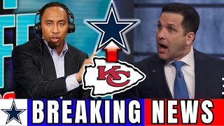 WHAT SENSATIONAL NEWS!!! DALLAS CONFIRMS GREAT TRADE WITH THE CHIEFS! DALLAS COW