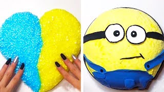 The Most Satisfying Slime ASMR Videos | Oddly Satisfying Slime 2019 | 87