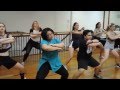 KDR Intermediate Class - Sonamoo - Deja Vu