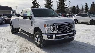 2020 Ford F-350 XLT | General Features Quick Tour | Edmonton