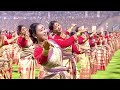 guinness world record bihu