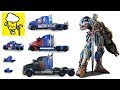 Transformer Optimus Prime Movie The Last Knight Toys ランスフォーマー 變形金剛