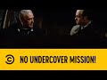 No Undercover Mission! | Frasier | Comedy Central Africa