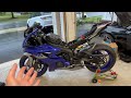 fully modifying my yamaha r6 sc project exhaust more