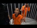 I Trapped My Little Sister in PRISON for 24 Hours!