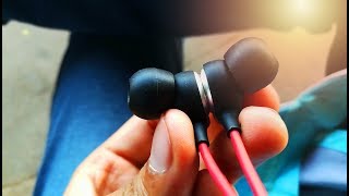 Bluetooth Earphones Under 2500 RS - Meizu EP52 Review | HINDI