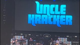 Uncle Kracker- Drift Away live 8/20/23