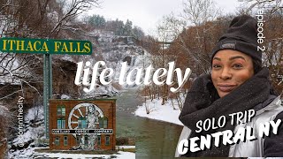 Central New York | Ithaca and Cortland | Travel Vlog