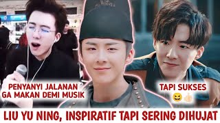 KISAH LIU YU NING, INSPIRATIF TAPI SERING JADI BULAN BULANAN NETIZEN