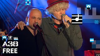 Müller Péter Sziámi AndFriends  - Mi már leszoktunk róla // Live 2019 // A38 Free