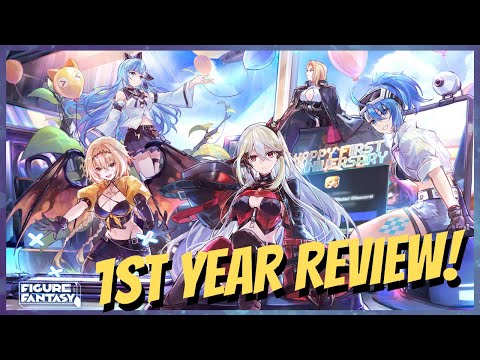 [Figure Fantasy] 1st Year Review Is this Game Dying?