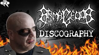 Worst to best Armagedda - ranking Swedish black metal [opinion]