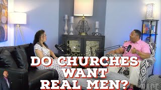 Why do Black Churches and Black Pastors cater to Women?