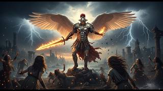 The TRUE Reason Why Fallen Angels’ Wives Were DESTROYED By Michael | The Hidden Truth