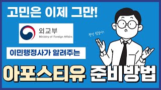 Everything You Need to Know About Getting an Apostille in South Korea