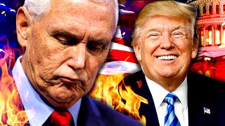 The Colossal FALL of Mike Pence!!!