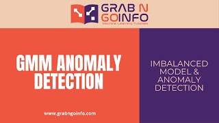 Gaussian Mixture Model (GMM) for Anomaly Detection | Machine Learning