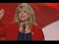 Sharon Day. Full Speech at Republican National Convention. July 19, 2016 RNC 2016 Cleveland, Ohio.