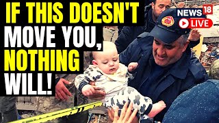 Death Toll Crosses 33,000 In Turkey And Syria | Turkey Earthquake LIVE Footage | Rescue Ops Live