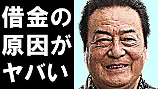 高橋英樹が高額借金をした意外な理由に一同驚愕！桃太郎侍の娘・高橋真麻の誕生時の奇跡に驚きを隠せない…