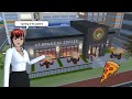 افتتاح مطعم البيتزا OPENING OF THE PIZZERIA 🍕