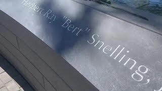 VB municipal center shooting memorial dedicated on 7th anniversary of tragedy