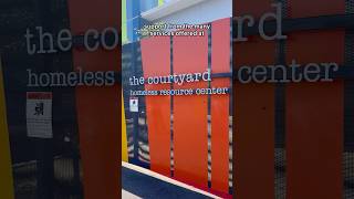 How the Courtyard Homeless Resource Center is helping the unhoused community in Las Vegas.