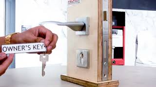 F6 Key Management System | ISEO LOCK