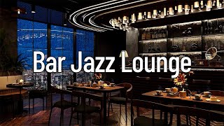 Rainy Night Jazz Lounge with Relaxing Jazz Bar Classics for Woking, Relaxing, Studying