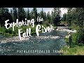 PLP Travels: Fly fishing and Trail Running on the Fall River in Oregon