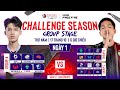 🔴 VN | Free Fire | Snapdragon Mobile Challenge Group Stage APAC | Mùa 5 Ngày 1