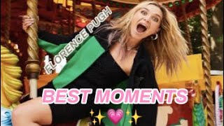 Florence Pugh’s BEST moments